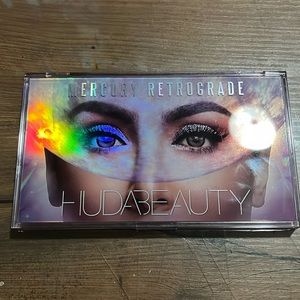 Huda Beauty Mercury Retrograde